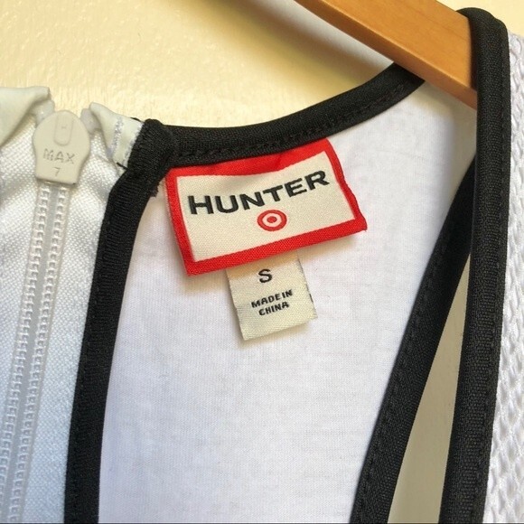 Hunter For Target White Athletic Tank Dress Size Small - Picture 14 of 16